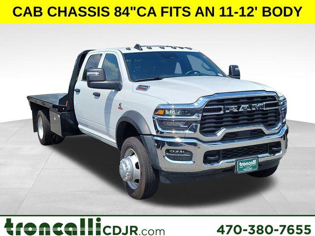 2026 RAM 5500 Chassis RAM 5500 TRADESMAN CHASSIS CREW CAB 4X4 84 CA 2026 RAM 5500 Chassis RAM 5500 TRADESMAN CHASSIS CREW CAB 4X4 84 CA