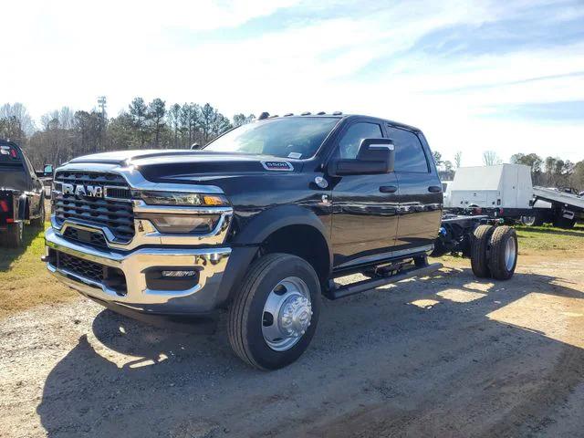 2026 RAM Ram 5500 Chassis Cab RAM 5500 TRADESMAN CHASSIS CREW CAB 4X4 84 CA 2026 RAM Ram 5500 Chassis Cab RAM 5500 TRADESMAN CHASSIS CREW CAB 4X4 84 CA