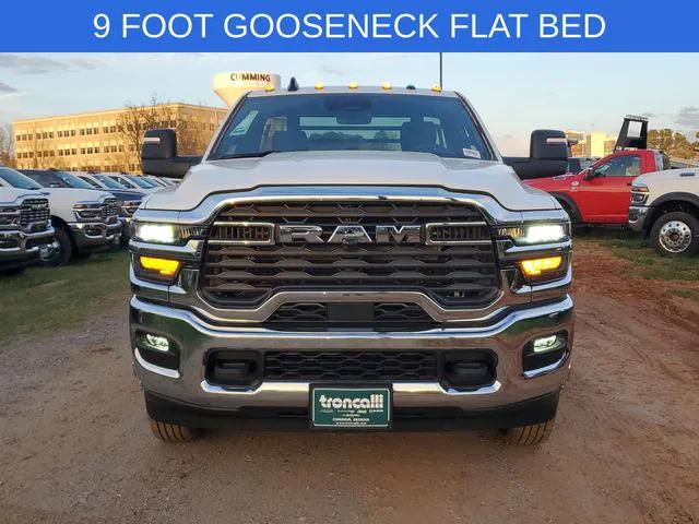 2026 RAM Ram 3500 Chassis Cab RAM 3500 TRADESMAN CHASSIS REGULAR CAB 4X4 60 CA