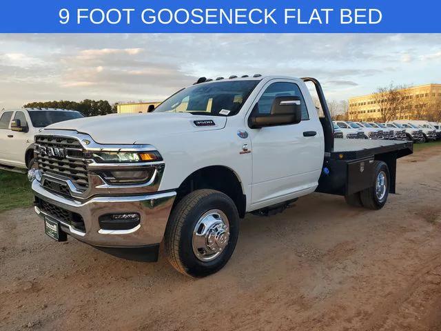 2026 RAM Ram 3500 Chassis Cab RAM 3500 TRADESMAN CHASSIS REGULAR CAB 4X4 60 CA