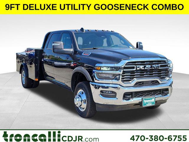 2026 RAM 3500 Chassis RAM 3500 TRADESMAN CREW CAB CHASSIS 4X4 60 CA