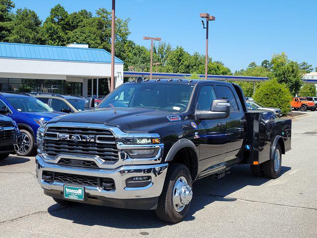 2026 RAM 3500 Chassis RAM 3500 TRADESMAN CREW CAB CHASSIS 4X4 60 CA