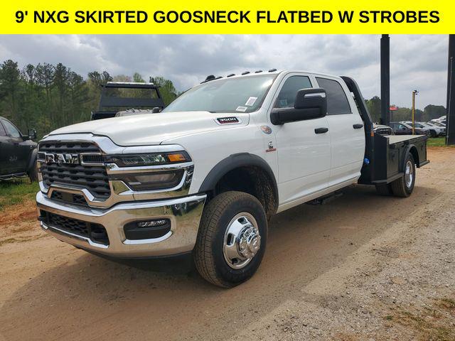 2026 RAM Ram 3500 Chassis Cab RAM 3500 TRADESMAN CREW CAB CHASSIS 4X4 60 CA