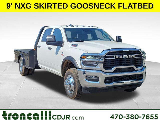 2026 RAM 3500 Chassis RAM 3500 TRADESMAN CREW CAB CHASSIS 4X4 60 CA