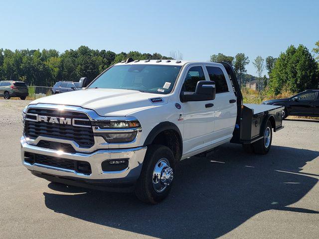 2026 RAM 3500 Chassis RAM 3500 TRADESMAN CREW CAB CHASSIS 4X4 60 CA