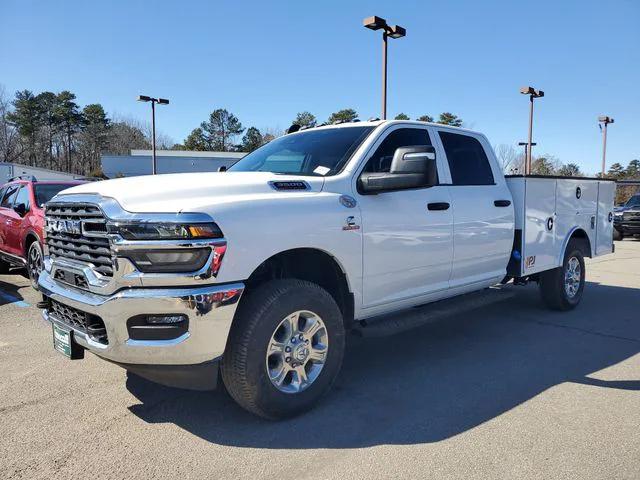 2026 RAM Ram 3500 Chassis Cab RAM 3500 TRADESMAN CREW CAB CHASSIS 4X4 60 CA 2026 RAM Ram 3500 Chassis Cab RAM 3500 TRADESMAN CREW CAB CHASSIS 4X4 60 CA