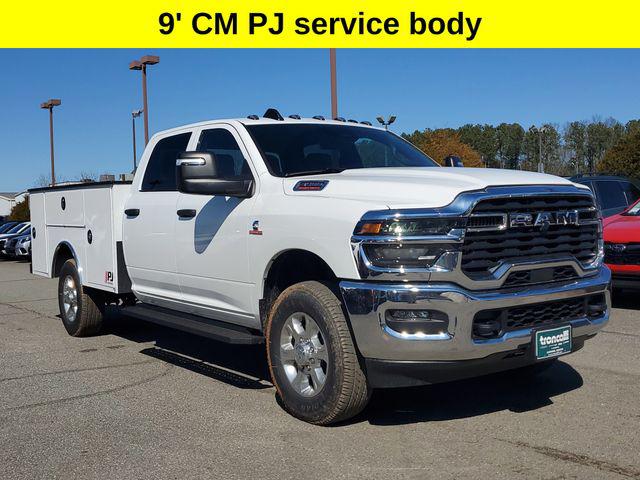 2026 RAM Ram 3500 Chassis Cab RAM 3500 TRADESMAN CREW CAB CHASSIS 4X4 60 CA