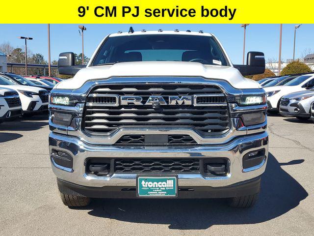 2026 RAM Ram 3500 Chassis Cab RAM 3500 TRADESMAN CREW CAB CHASSIS 4X4 60 CA
