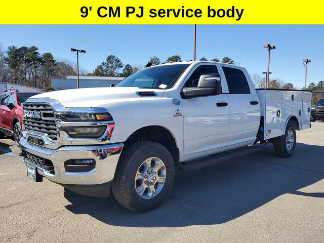 2026 RAM Ram 3500 Chassis Cab RAM 3500 TRADESMAN CREW CAB CHASSIS 4X4 60 CA