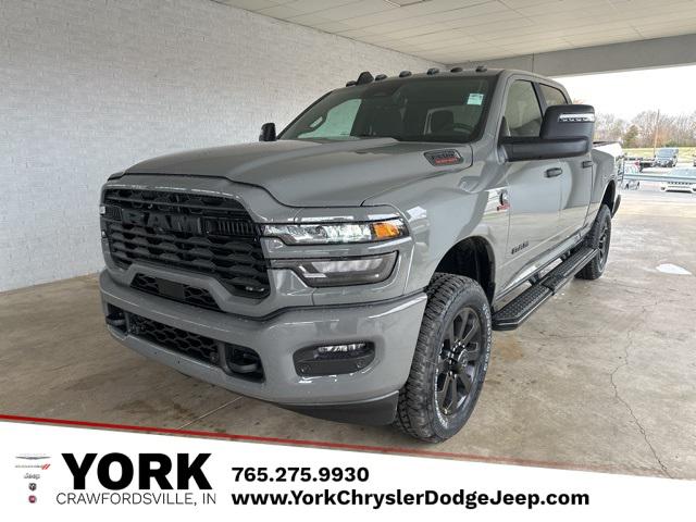 2026 RAM Ram 2500 RAM 2500 BIG HORN CREW CAB 4X4 64 BOX 2026 RAM Ram 2500 RAM 2500 BIG HORN CREW CAB 4X4 64 BOX