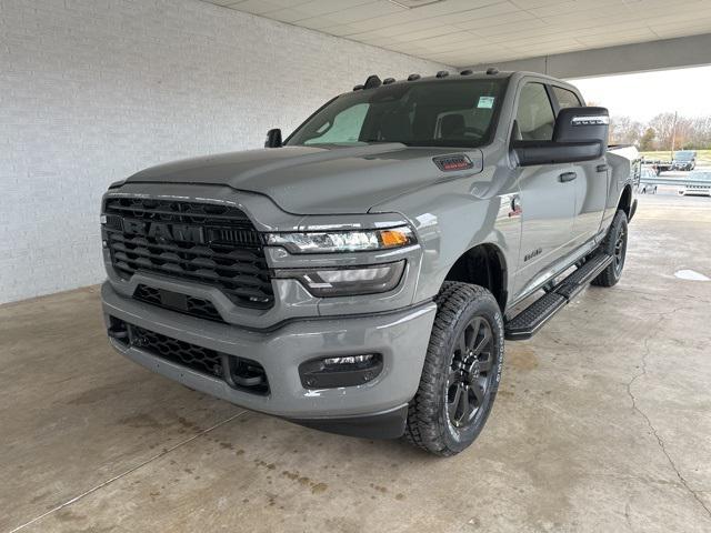 2026 RAM Ram 2500 RAM 2500 BIG HORN CREW CAB 4X4 64 BOX 2026 RAM Ram 2500 RAM 2500 BIG HORN CREW CAB 4X4 64 BOX