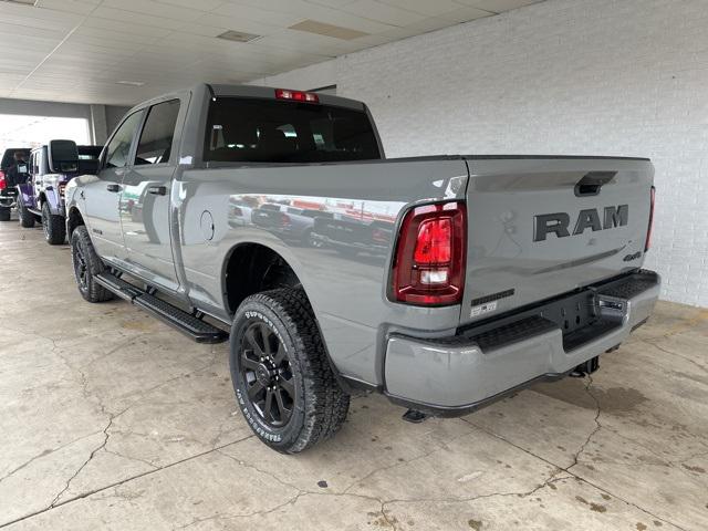 2026 RAM Ram 2500 RAM 2500 BIG HORN CREW CAB 4X4 64 BOX 2026 RAM Ram 2500 RAM 2500 BIG HORN CREW CAB 4X4 64 BOX