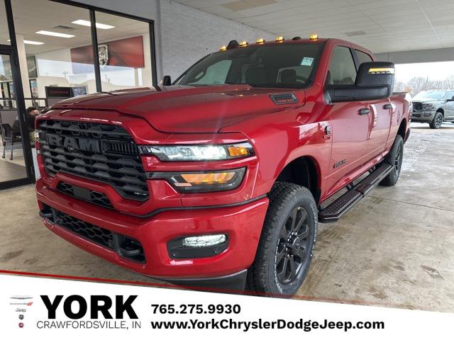2026 RAM Ram 2500 RAM 2500 BIG HORN CREW CAB 4X4 64 BOX 2026 RAM Ram 2500 RAM 2500 BIG HORN CREW CAB 4X4 64 BOX