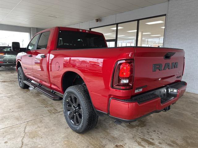 2026 RAM Ram 2500 RAM 2500 BIG HORN CREW CAB 4X4 64 BOX 2026 RAM Ram 2500 RAM 2500 BIG HORN CREW CAB 4X4 64 BOX