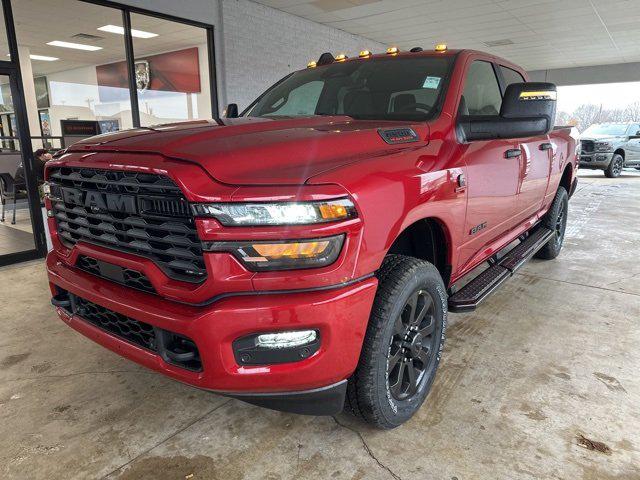 2026 RAM Ram 2500 RAM 2500 BIG HORN CREW CAB 4X4 64 BOX