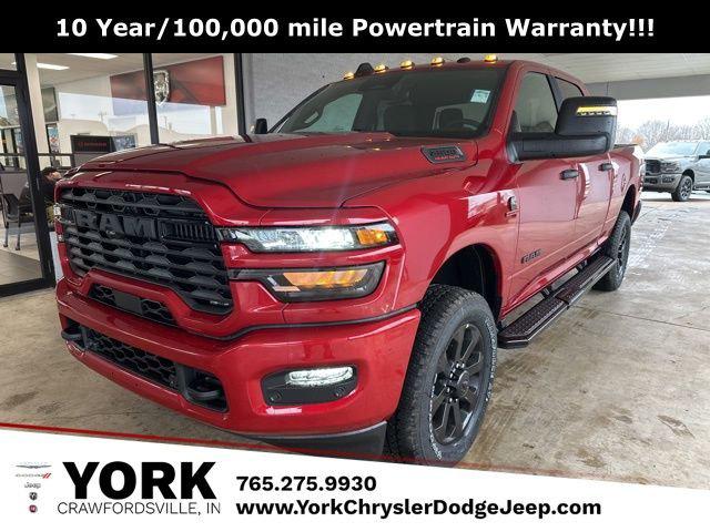 2026 RAM Ram 2500 RAM 2500 BIG HORN CREW CAB 4X4 64 BOX