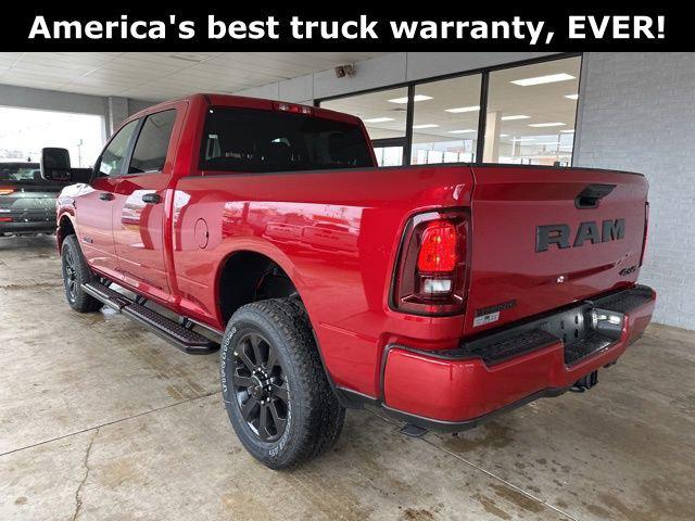 2026 RAM Ram 2500 RAM 2500 BIG HORN CREW CAB 4X4 64 BOX