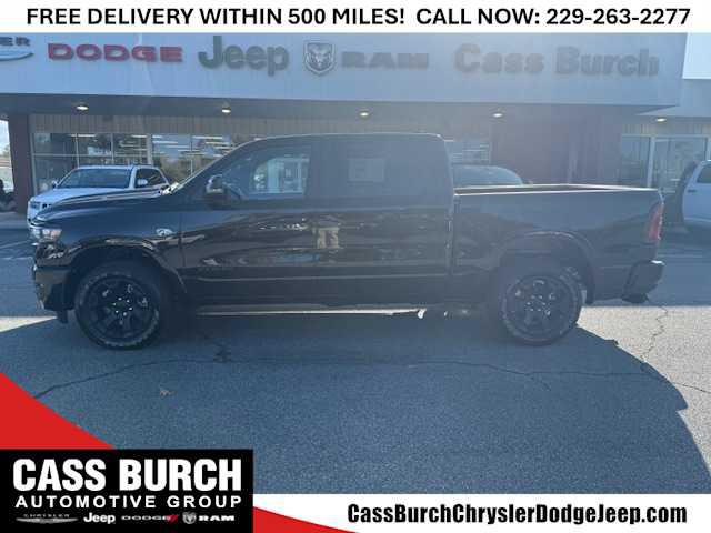2026 RAM Ram 1500 RAM 1500 BIG HORN CREW CAB 4X4 57 BOX 2026 RAM Ram 1500 RAM 1500 BIG HORN CREW CAB 4X4 57 BOX