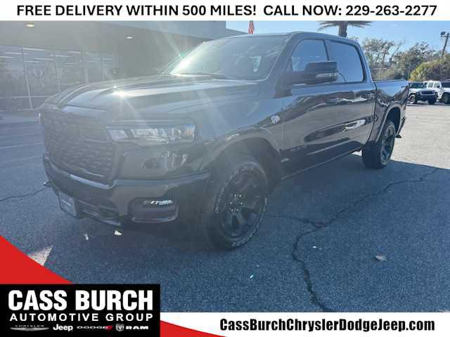 2026 RAM Ram 1500 RAM 1500 BIG HORN CREW CAB 4X4 57 BOX 2026 RAM Ram 1500 RAM 1500 BIG HORN CREW CAB 4X4 57 BOX