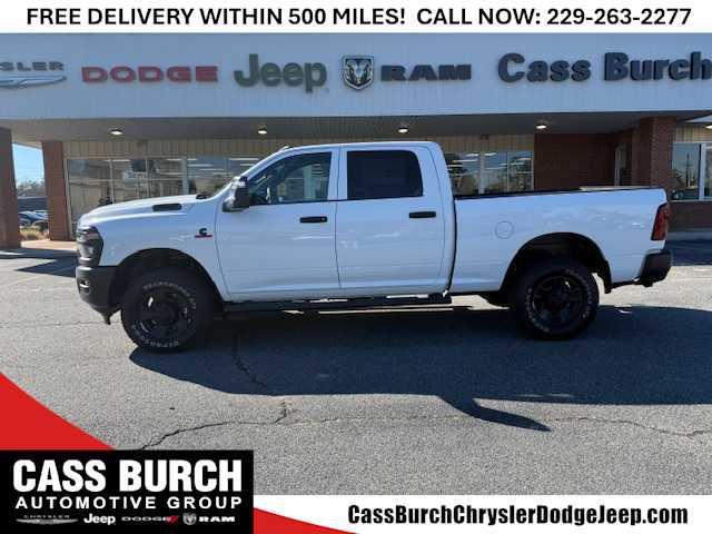 2026 RAM Ram 3500 RAM 3500 TRADESMAN CREW CAB 4X4 64 BOX
