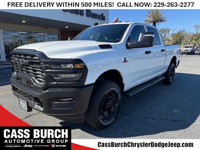 2026 RAM Ram 3500 RAM 3500 TRADESMAN CREW CAB 4X4 64 BOX