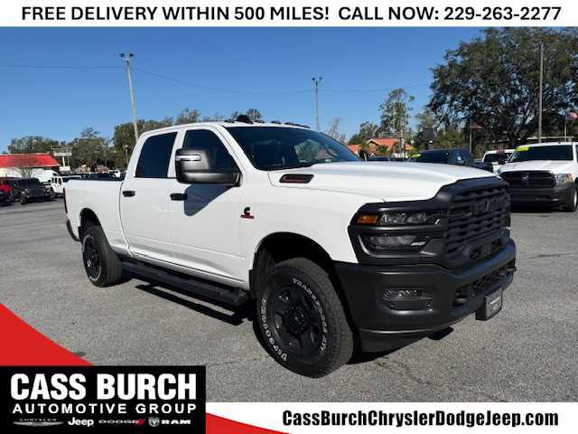 2026 RAM Ram 3500 RAM 3500 TRADESMAN CREW CAB 4X4 64 BOX