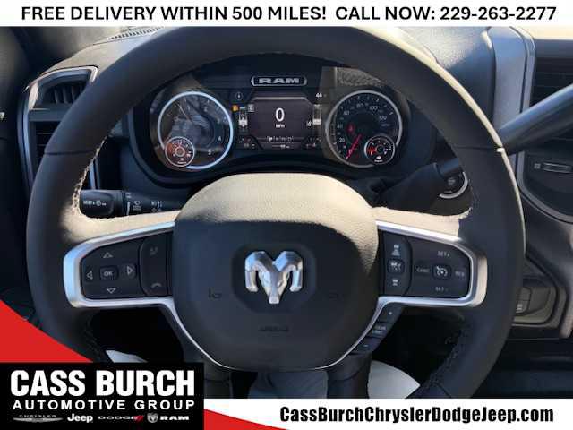2026 Ram 3500 Tradesman Crew Cab 4x4 6'4" Box