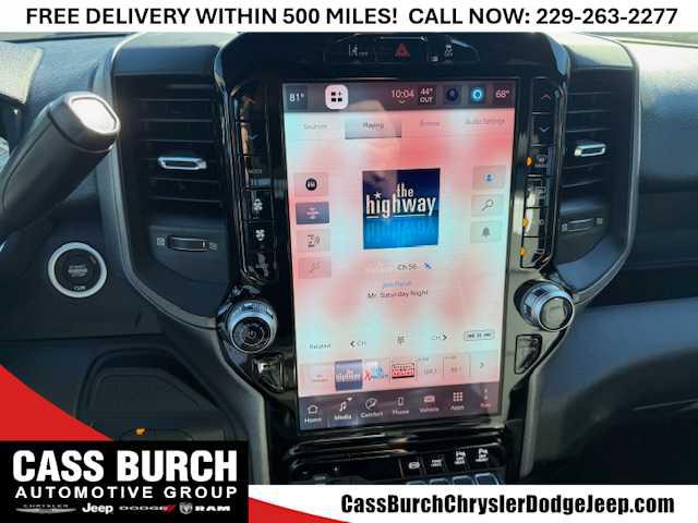 2026 Ram 3500 Tradesman Crew Cab 4x4 6'4" Box