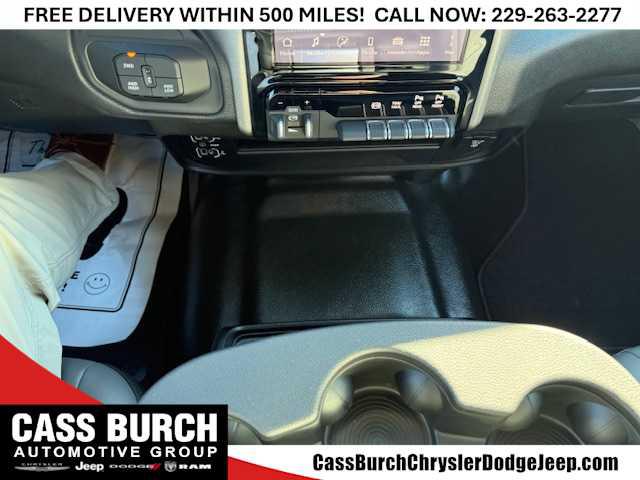 2026 Ram 3500 Tradesman Crew Cab 4x4 6'4" Box