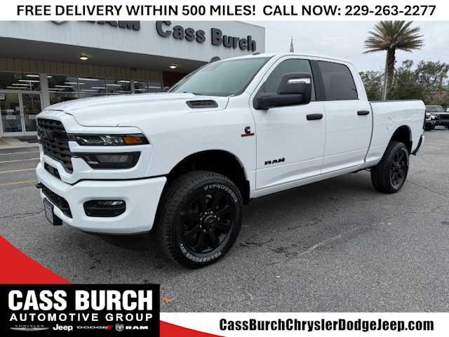 2026 RAM Ram 2500 RAM 2500 BIG HORN CREW CAB 4X4 64 BOX