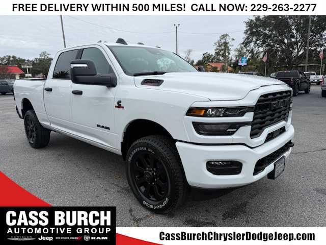 2026 RAM Ram 2500 RAM 2500 BIG HORN CREW CAB 4X4 64 BOX
