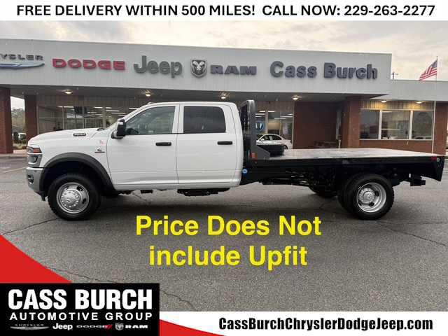 2026 RAM Ram 4500 Chassis Cab RAM 4500 TRADESMAN CHASSIS CREW CAB 4X4 84 CA 2026 RAM Ram 4500 Chassis Cab RAM 4500 TRADESMAN CHASSIS CREW CAB 4X4 84 CA