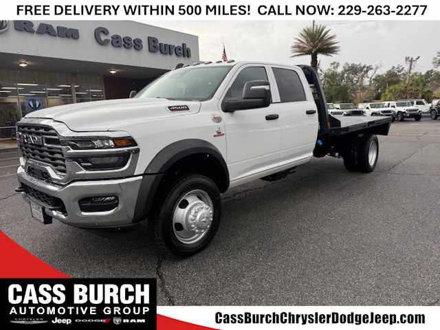 2026 RAM Ram 4500 Chassis Cab RAM 4500 TRADESMAN CHASSIS CREW CAB 4X4 84 CA 2026 RAM Ram 4500 Chassis Cab RAM 4500 TRADESMAN CHASSIS CREW CAB 4X4 84 CA