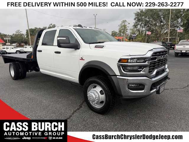 2026 RAM Ram 4500 Chassis Cab RAM 4500 TRADESMAN CHASSIS CREW CAB 4X4 84 CA 2026 RAM Ram 4500 Chassis Cab RAM 4500 TRADESMAN CHASSIS CREW CAB 4X4 84 CA