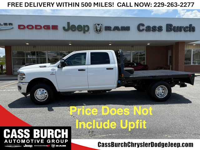 2026 RAM Ram 3500 Chassis Cab RAM 3500 TRADESMAN CREW CAB CHASSIS 4X4 60 CA