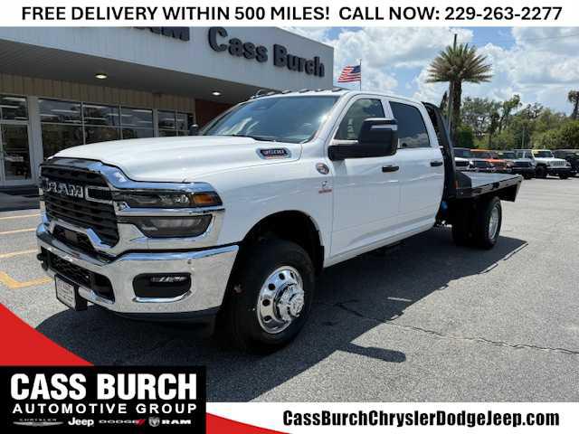 2026 RAM Ram 3500 Chassis Cab RAM 3500 TRADESMAN CREW CAB CHASSIS 4X4 60 CA