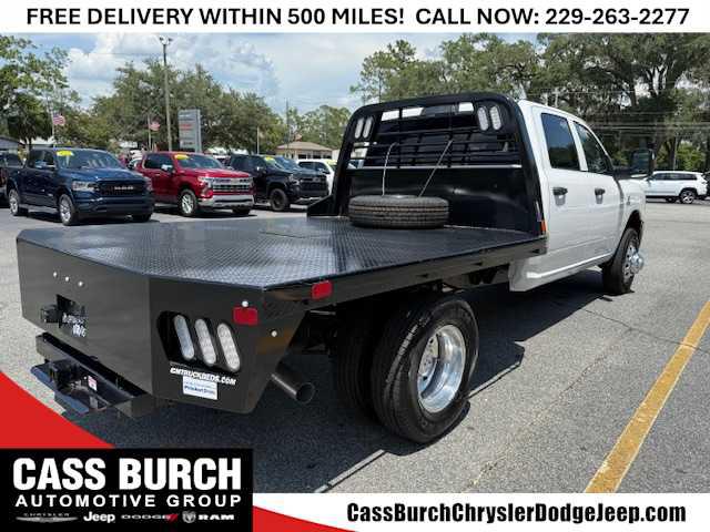 2026 Ram 3500 Chassis Cab Tradesman/Big Horn