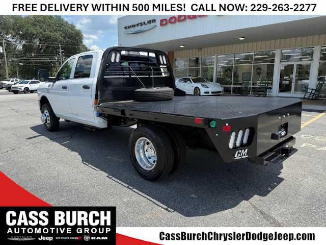 2026 Ram 3500 Chassis Cab Tradesman/Big Horn