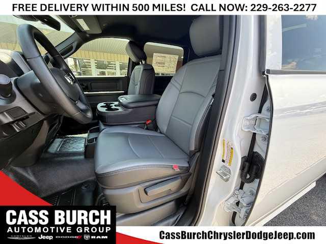 2026 Ram 3500 Chassis Cab Tradesman/Big Horn