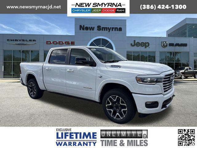2026 RAM Ram 1500 RAM 1500 LARAMIE CREW CAB 4X4 57 BOX