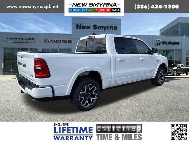 2026 RAM Ram 1500 RAM 1500 LARAMIE CREW CAB 4X4 57 BOX
