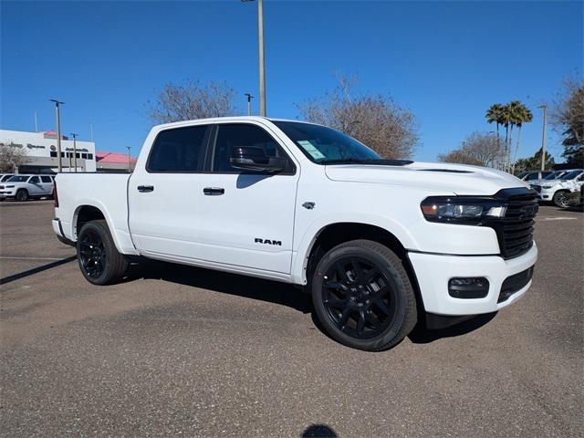 2026 RAM Ram 1500 RAM 1500 LARAMIE CREW CAB 4X4 57 BOX 2026 RAM Ram 1500 RAM 1500 LARAMIE CREW CAB 4X4 57 BOX