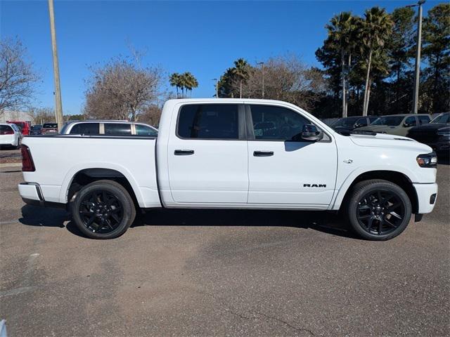 2026 RAM Ram 1500 RAM 1500 LARAMIE CREW CAB 4X4 57 BOX 2026 RAM Ram 1500 RAM 1500 LARAMIE CREW CAB 4X4 57 BOX
