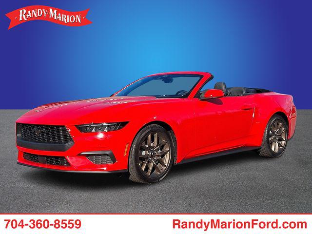 2026 Ford Mustang EcoBoost for sale in Statesville, NC