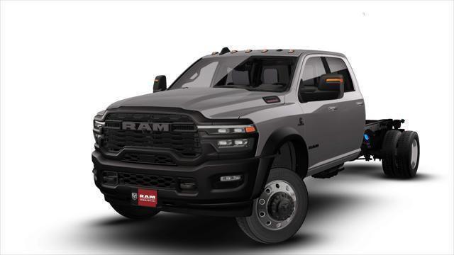 2026 RAM Ram 5500 Chassis Cab RAM 5500 BIG HORN CHASSIS CREW CAB 4X4 84 CA 2026 RAM Ram 5500 Chassis Cab RAM 5500 BIG HORN CHASSIS CREW CAB 4X4 84 CA