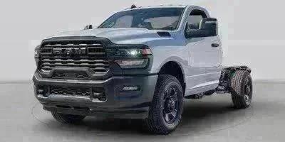 2026 RAM 3500 Chassis RAM 3500 TRADESMAN CHASSIS REGULAR CAB 4X4 84 CA