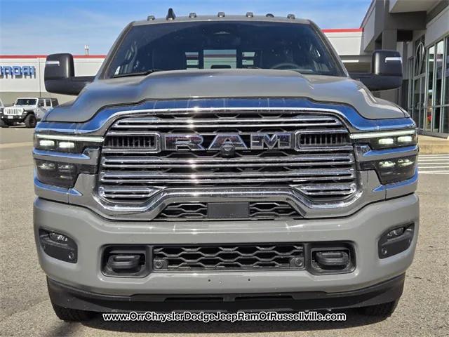 2026 RAM Ram 3500 Chassis Cab RAM 3500 BIG HORN CREW CAB CHASSIS 4X4 60 CA