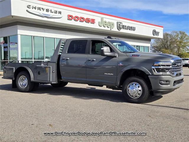 2026 RAM Ram 3500 Chassis Cab RAM 3500 BIG HORN CREW CAB CHASSIS 4X4 60 CA