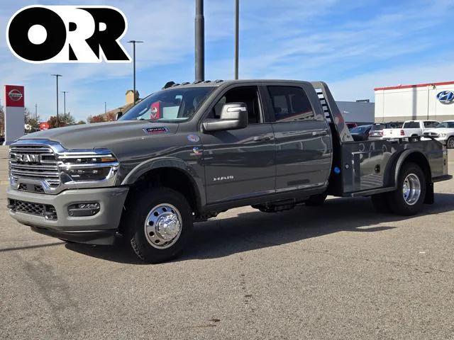 2026 RAM Ram 3500 Chassis Cab RAM 3500 BIG HORN CREW CAB CHASSIS 4X4 60 CA