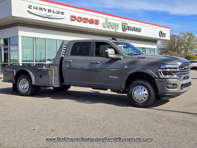 2026 RAM Ram 3500 Chassis Cab RAM 3500 BIG HORN CREW CAB CHASSIS 4X4 60 CA
